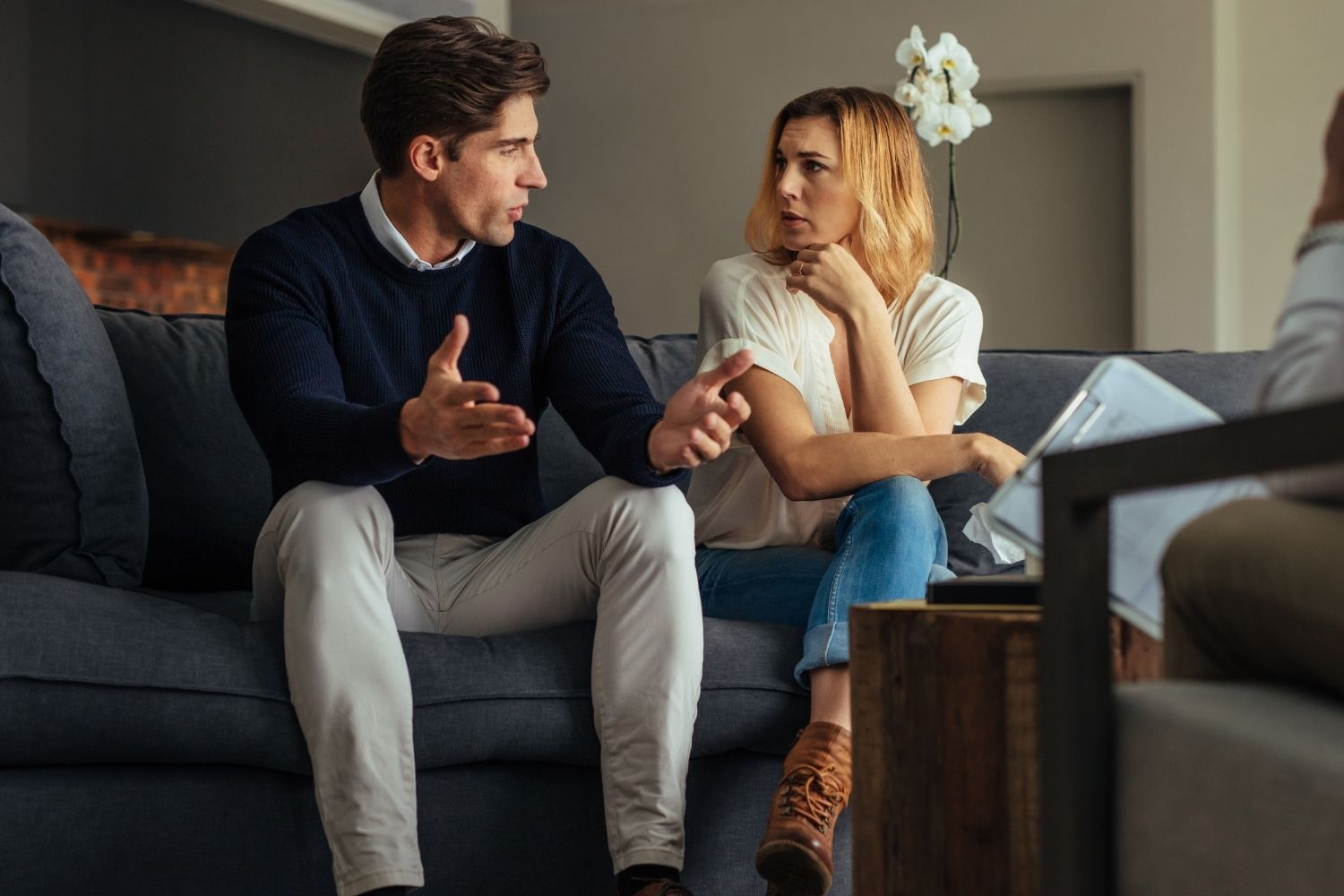 Beşiktaş Çift Danışmanlığı